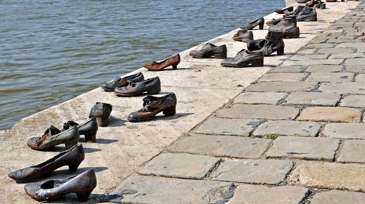 The Deep Symbolism of the Bronze Shoes on the Banks of Budapest