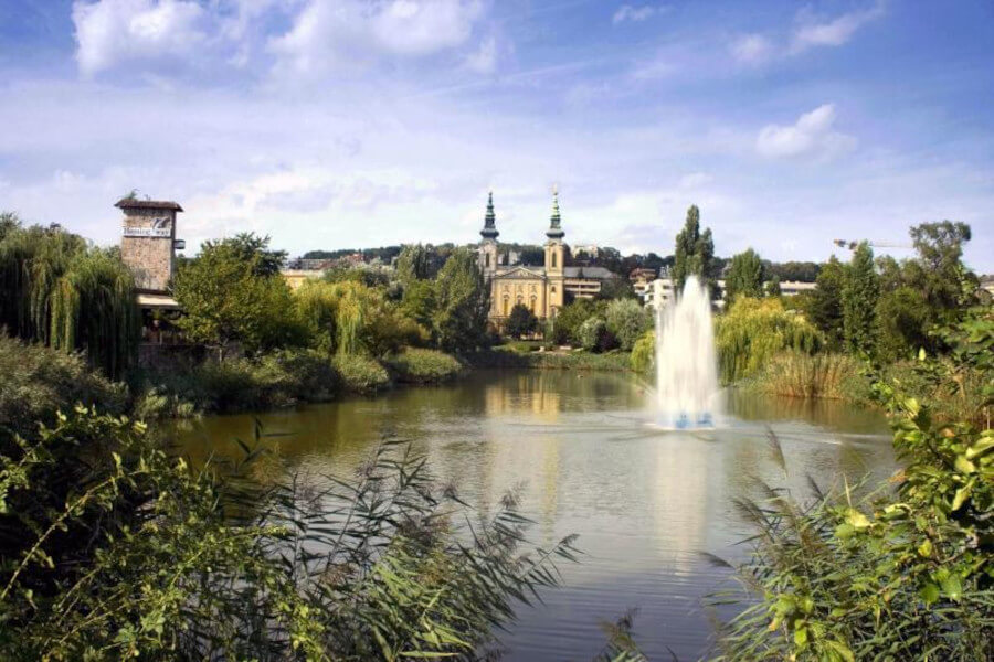 Top 8 Great Lakes in Budapest