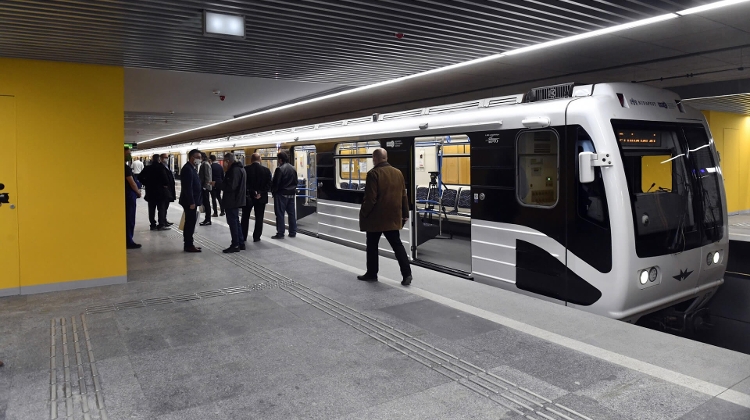 Metro Lines Will Operate Until 1 am on Weekends & Until Midnight On Other Days Later This Year Metro Lines Will Operate Until 1 am on Weekends & Until Midnight On Other Days Later This Year