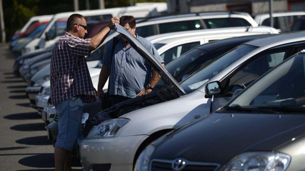 Auto Insights: Used Car Sales Climb in Hungary