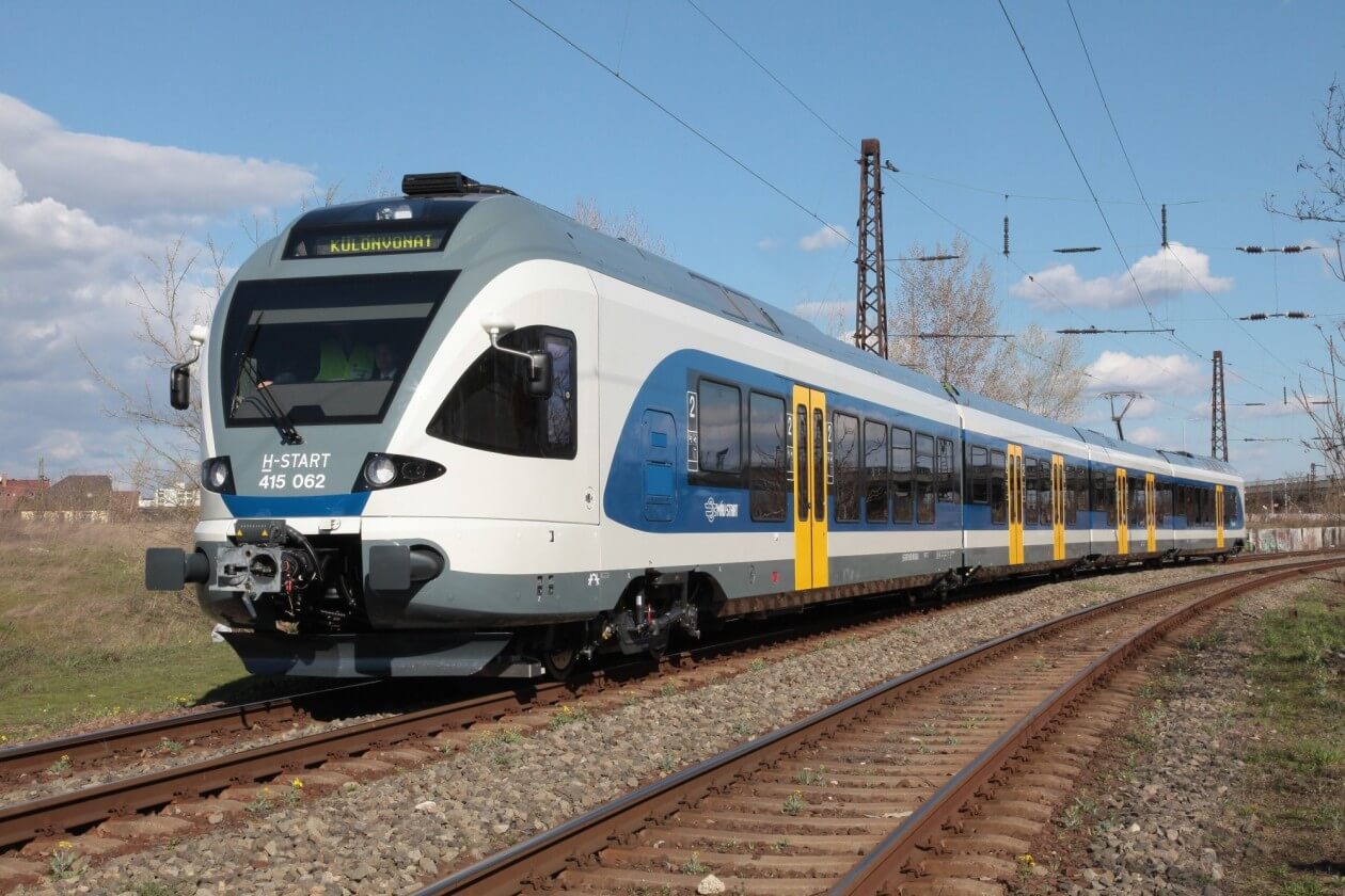 Hungary to Join European High-Speed Rail Initiative