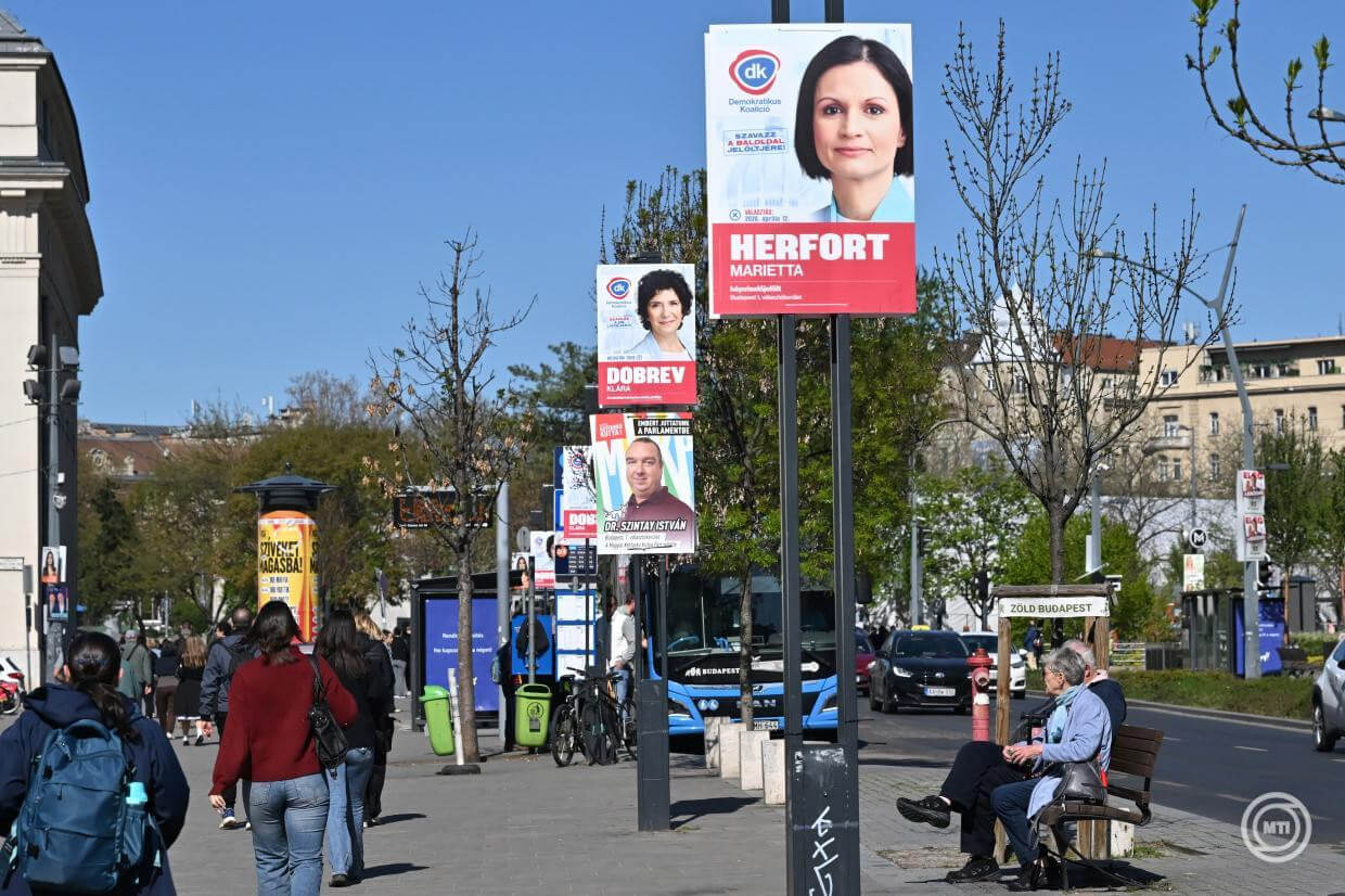 Drastic Cutback in Outdoor Advertising & Billboards Across Budapest