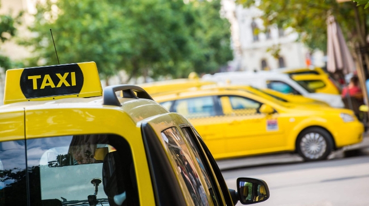 TaxiTrack: New App to Promote Safer Taxi Services in Budapest