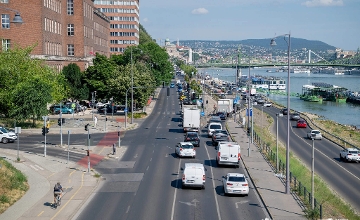 Latest on 2nd Phase of Buda Integrated Tram Network Latest on 2nd Phase of Buda Integrated Tram Network