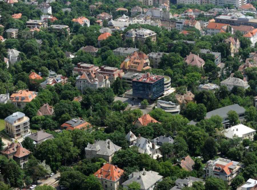 Insider's Guide: District II in Budapest – Green Hills, Elegant Homes & Fresh Air