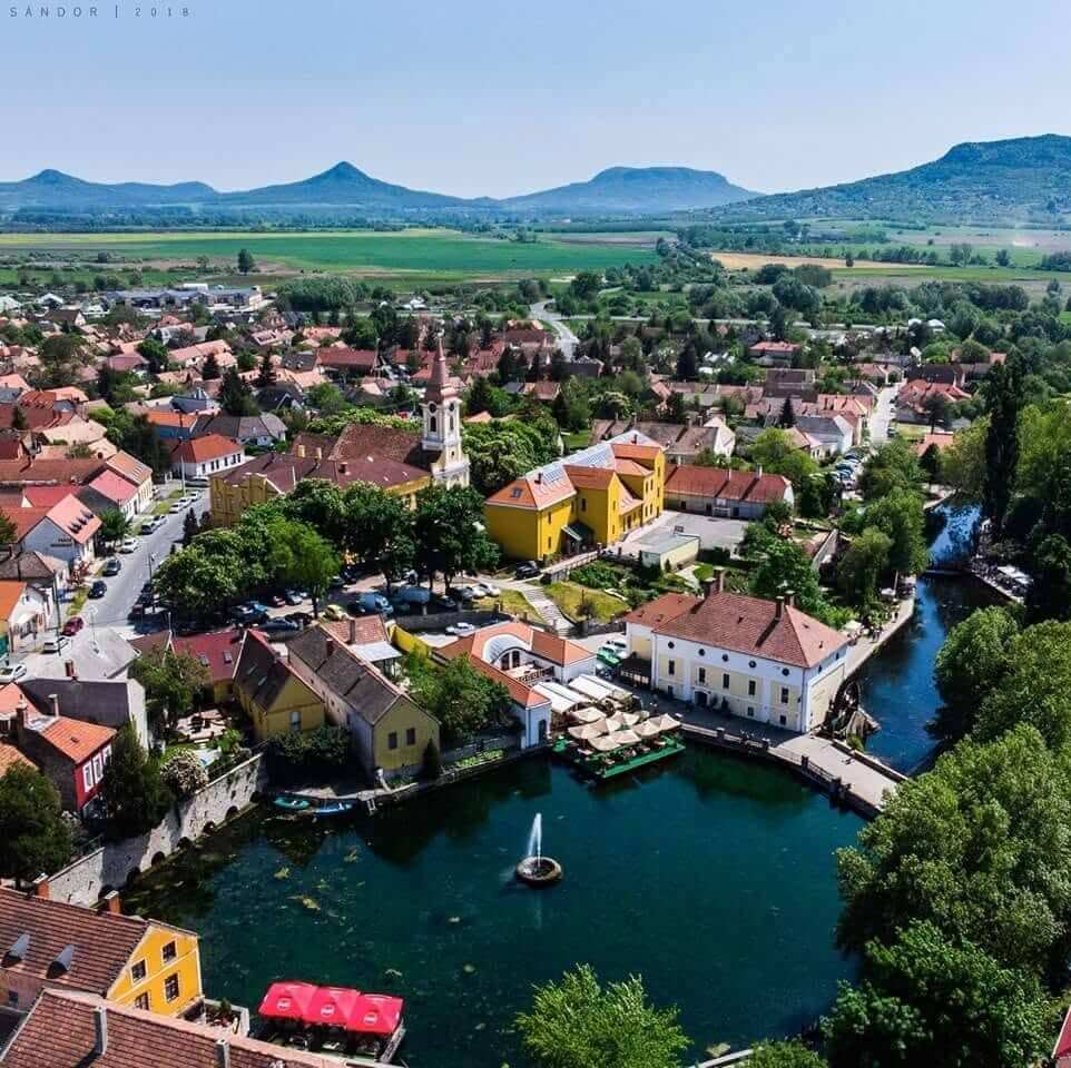 Xploring Hungary Video: Tapolca - Charming Town with Natural Beauty