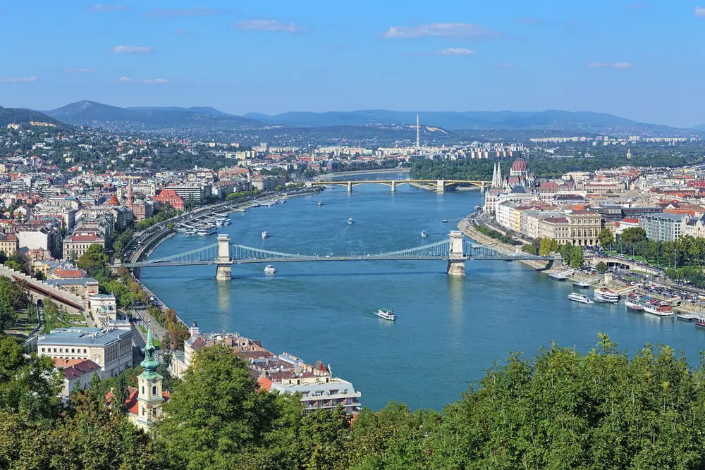 New EIU Ranking: Budapest Slips in World’s Most Liveable Cities List