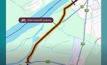 Major New Cycle Path Network in Hungary & EuroVelo Development Announced