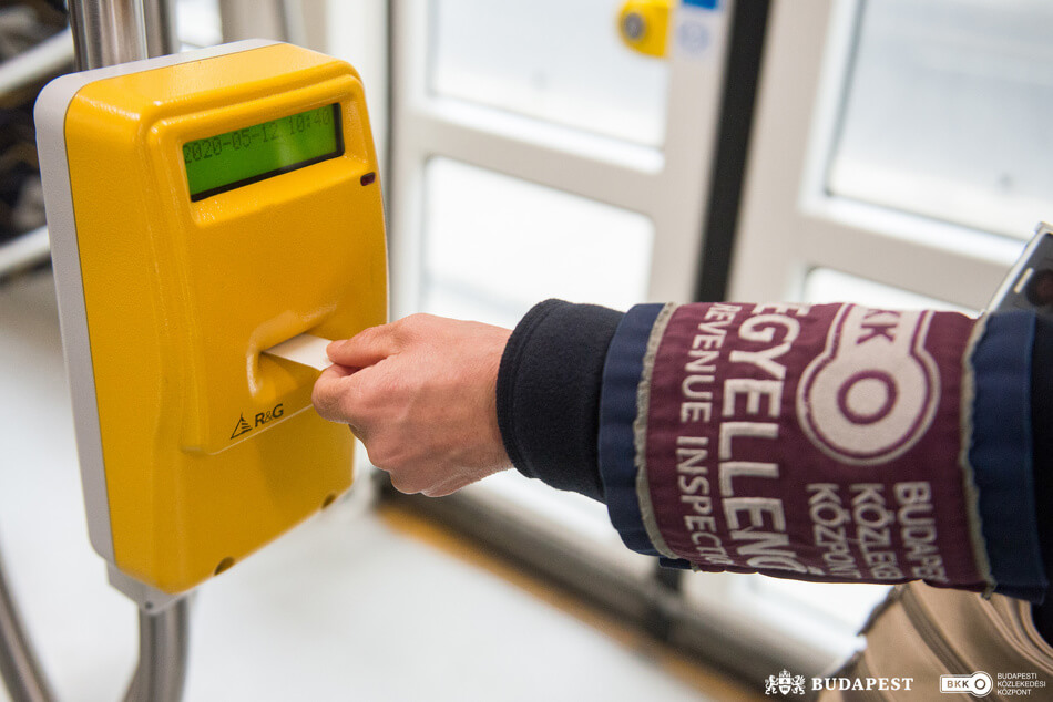 Fare Evasion Penalties Hike on Budapest Public Transport
