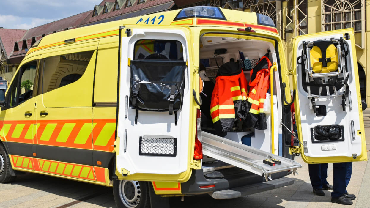 Prank Sends Dozens to Hospital in Hungary - Police Investigating