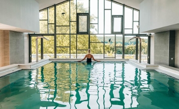 Quick Inspiration: Lenti Spa Gets HUF 2.6 Billion Green Makeover in Hungary - Why Visit?