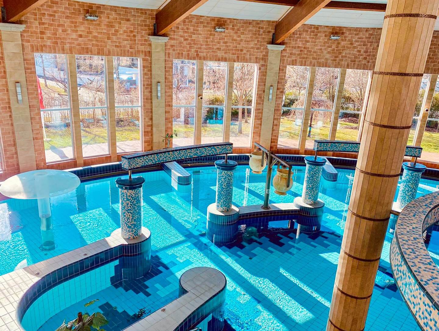 Spring Spa Season Starts Early as this Classic Spot in Hungary Reopens