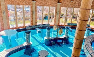 Spring Spa Season Starts Early as this Classic Spot in Hungary Reopens