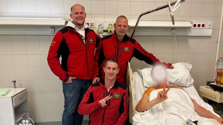 Stab Victim in Hungary Saved by Open Heart Surgery in Street