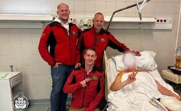 Stab Victim in Hungary Saved by Open Heart Surgery in Street