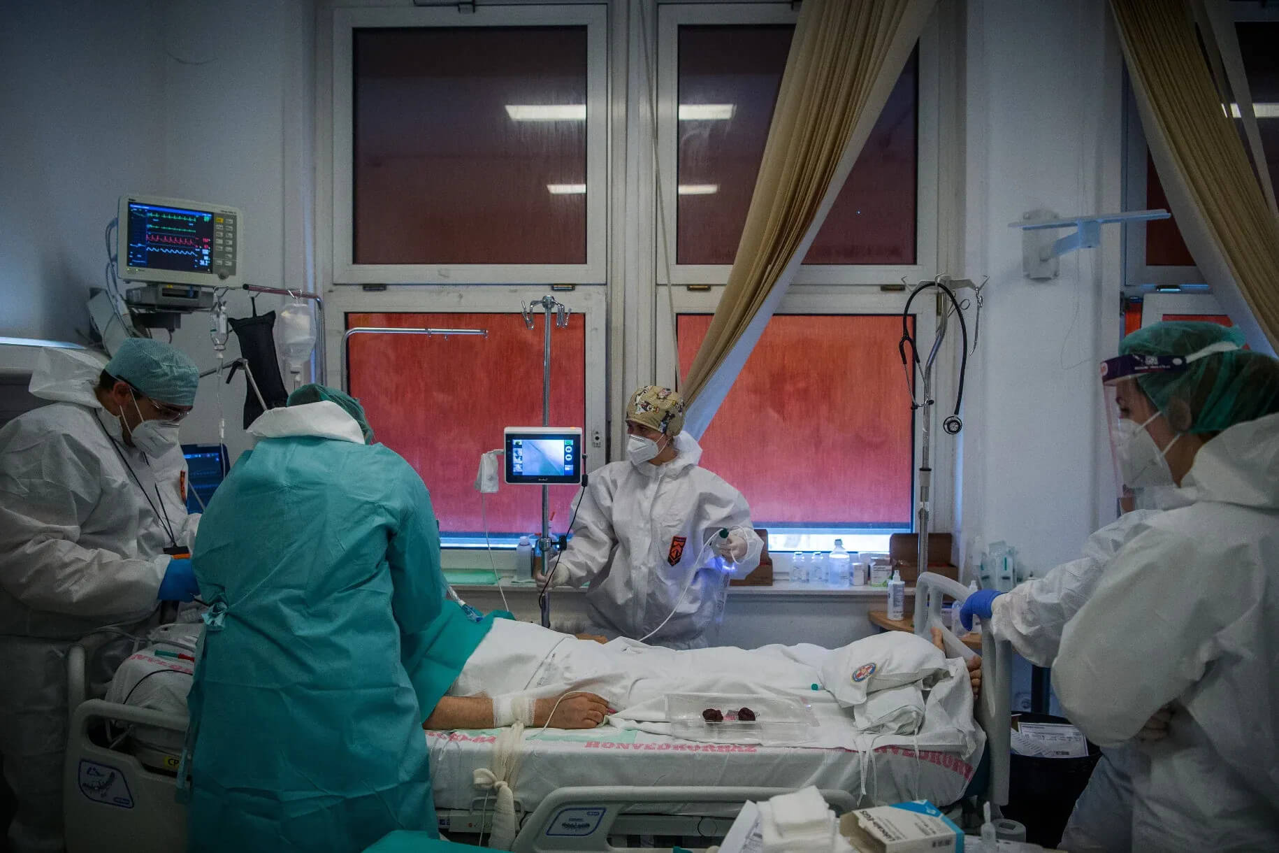 Hospital Infections Data to be Made Public in Hungary