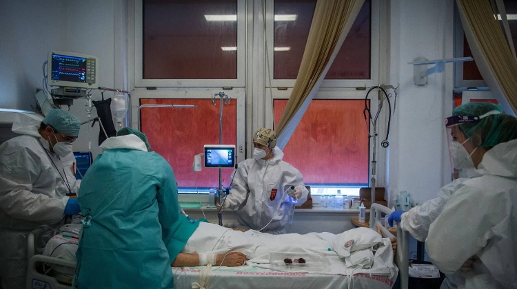 Hospital Infections Data to be Made Public in Hungary