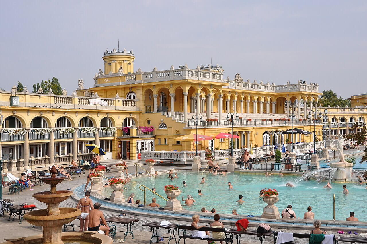 Bathing Biz Insights: Spa Visits in Hungary Still Below Pre-Covid Levels
