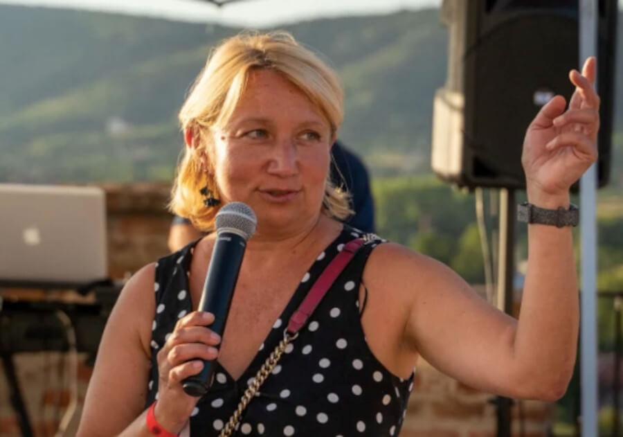 Ágnes Németh, Founder, Editor in Chief, Hungarianwines.eu