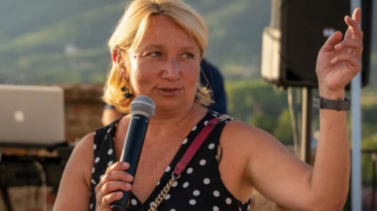 Ágnes Németh, Founder, Editor in Chief, Hungarianwines.eu