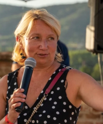 Ágnes Németh, Founder, Editor in Chief, Hungarianwines.eu