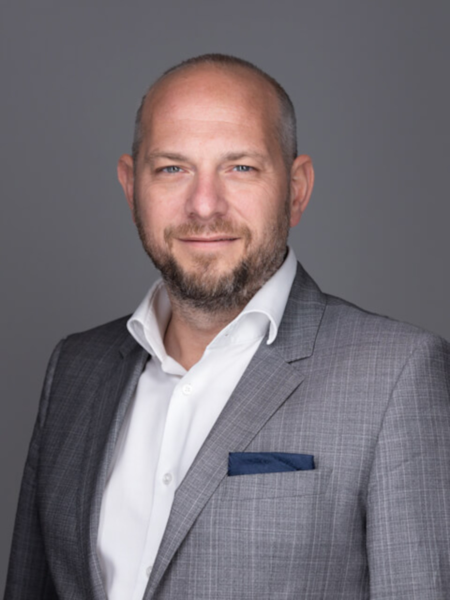 Ákos Janza, President of the American Chamber of Commerce in Hungary