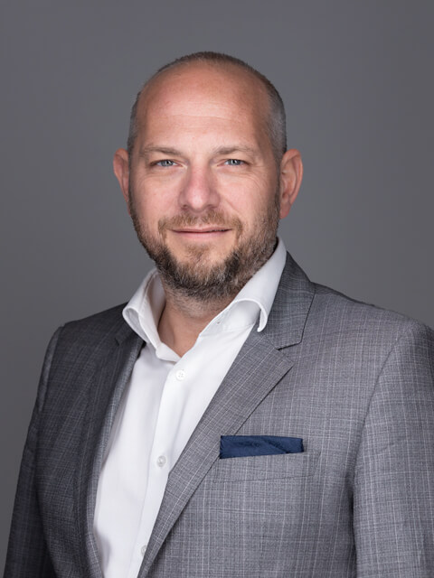 Ákos Janza, President of the American Chamber of Commerce in Hungary