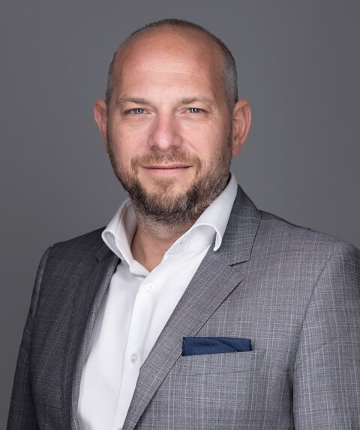 Ákos Janza, President of the American Chamber of Commerce in Hungary