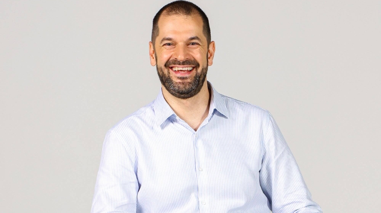 Gergely Borsos, General Manager, Time Out Market Budapest Gergely Borsos, General Manager, Time Out Market Budapest