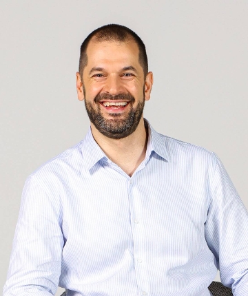 Gergely Borsos, General Manager, Time Out Market Budapest