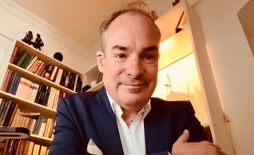 Dr. Christopher Jano, Attorney at Law in Hungary