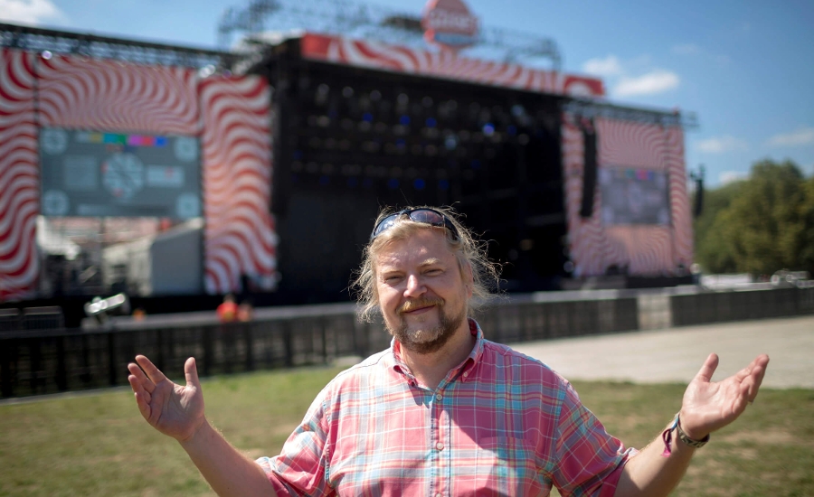 XpatLoop Interview 5: Károly Gerendai, Founder of Sziget Festival in Budapest