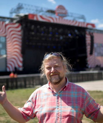 XpatLoop Interview 5: Károly Gerendai, Founder of Sziget Festival in Budapest