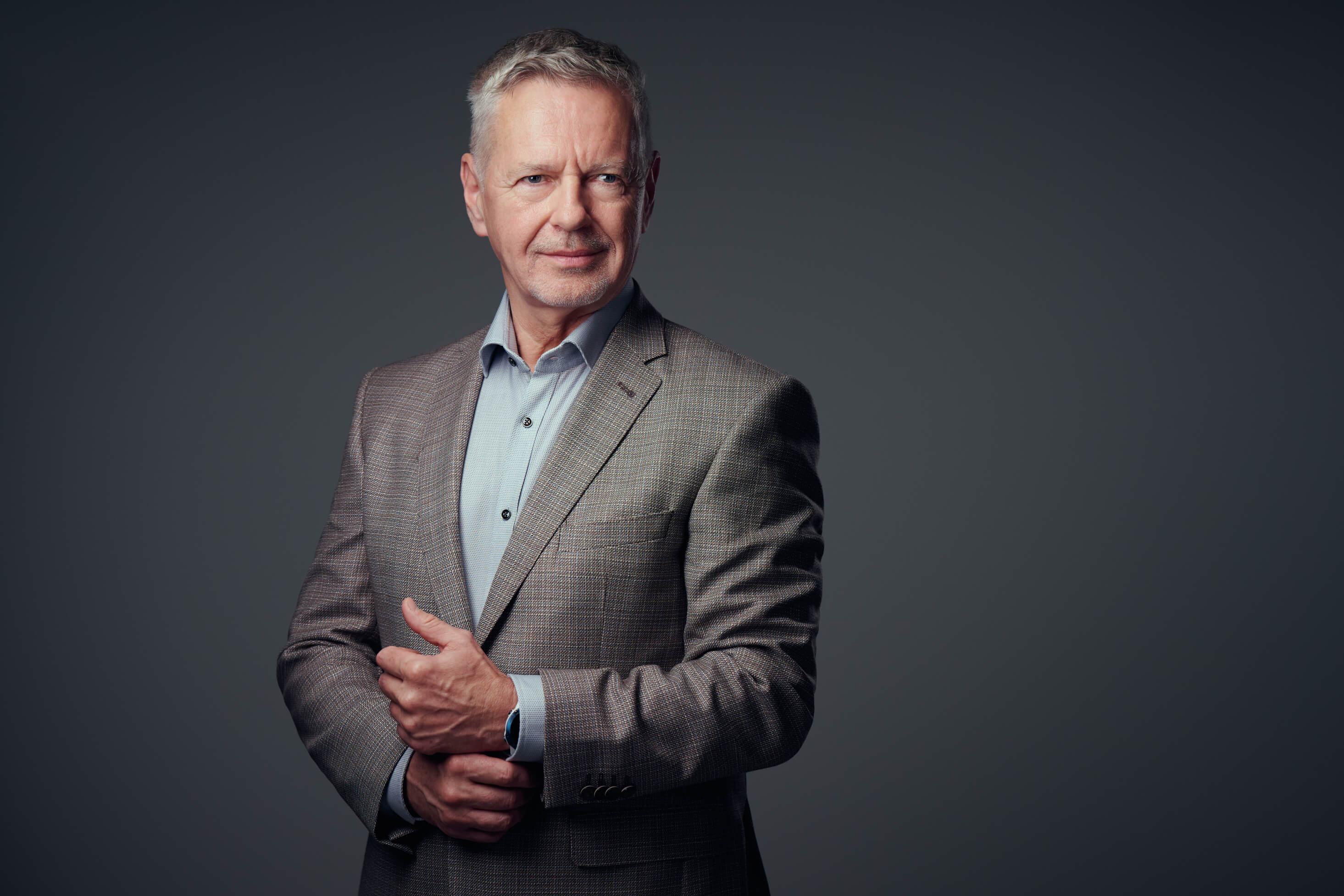 László Károlyi, President, French-Hungarian Chamber of Commerce & Industry