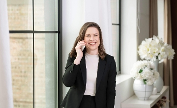 Krisztina Kovács, Communications & Event Strategist Krisztina Kovács, Communications & Event Strategist