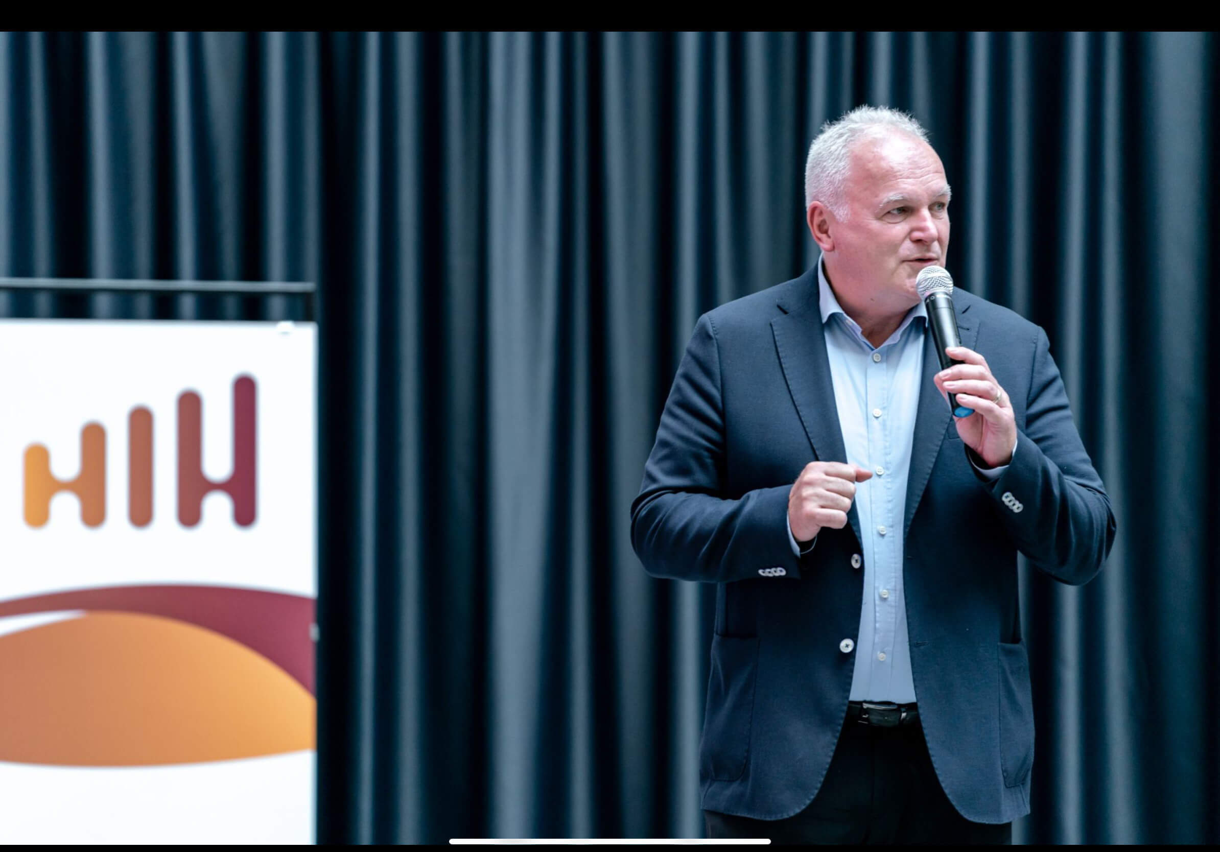 Dr. László Szabó, The Sitar-Playing Diplomat & Innovation Guru in Budapest