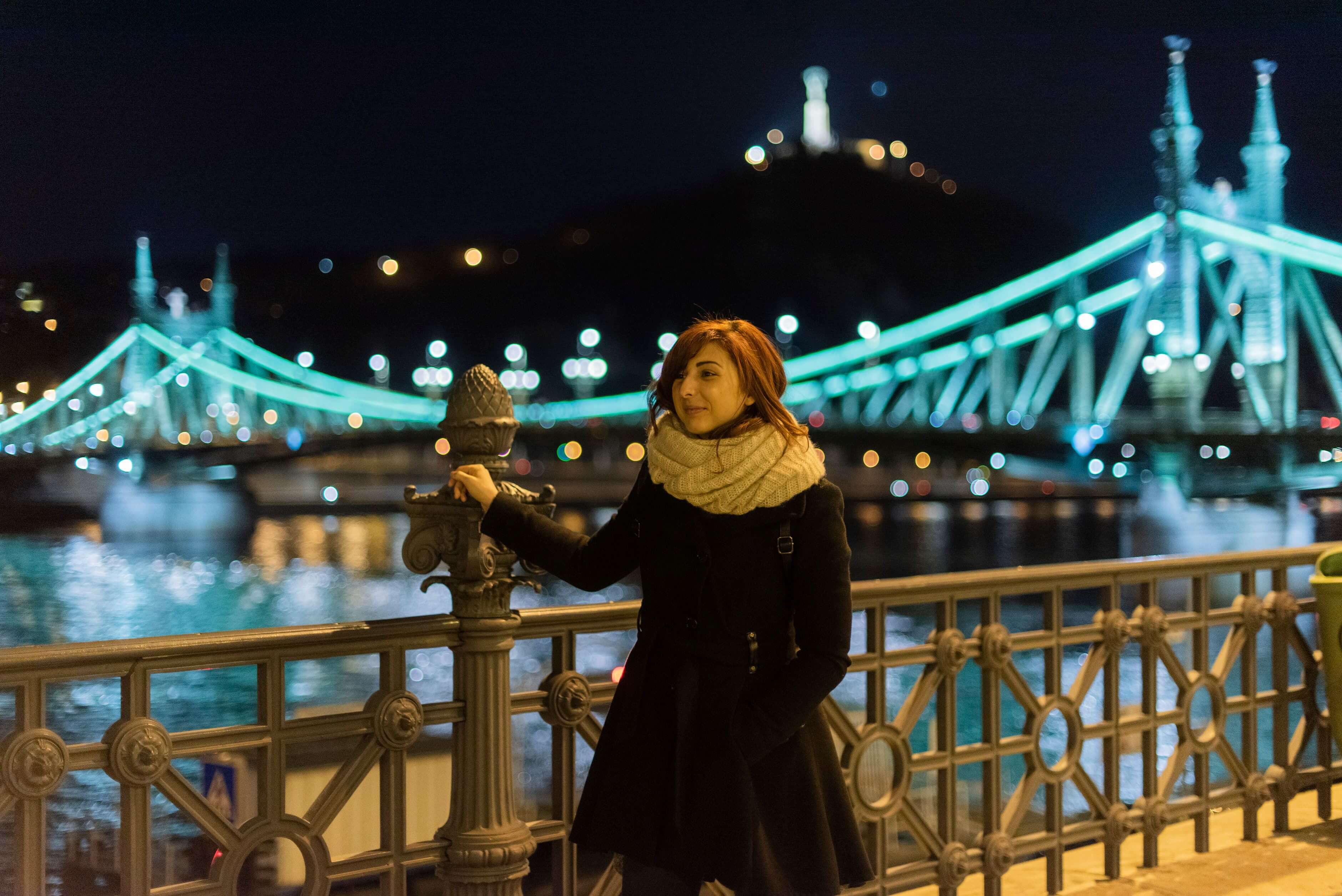 Timea Sipos, Hungarian-American Writer & Translator