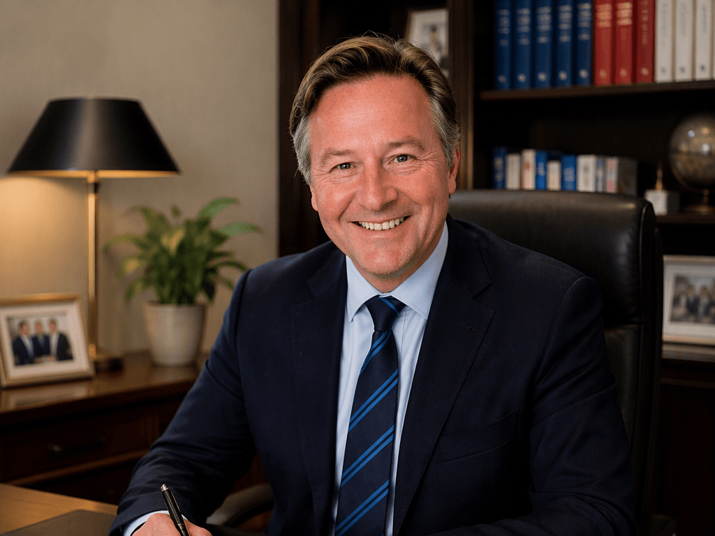 Michael W. Clack, Principal, Britannica International School, Budapest