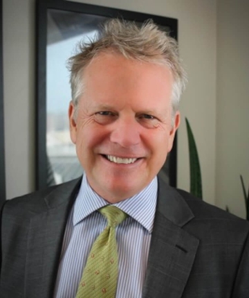 Dr. Nicholas Jeffery, Founding & Managing Partner, ImpresarioPartners in Hungary