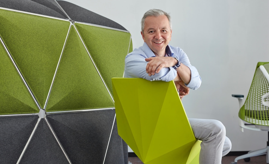 Interview 2: Ottó Feuertag, Owner & Founder, Europa Design in Budapest