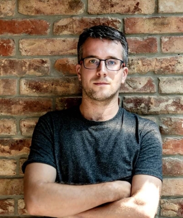 Surprising Expats: Vincent Baumgartner -  Photographer, Photographic Storyteller