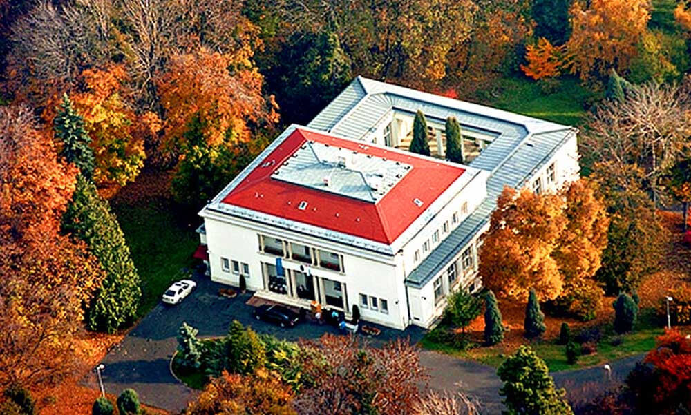 Hungarian Presidential Residence in Budapest to be Sold at Auction