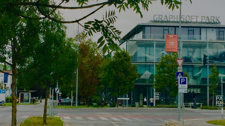 Graphisoft Park Mega Earnings Boosted by Property Sale in North Budapest