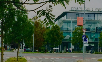 Graphisoft Park Mega Earnings Boosted by Property Sale in North Budapest