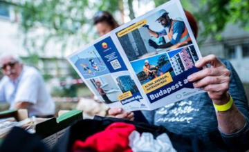 New 'Reliable Room Rental' Scheme in Budapest, as Home Rental Rates Rise Again