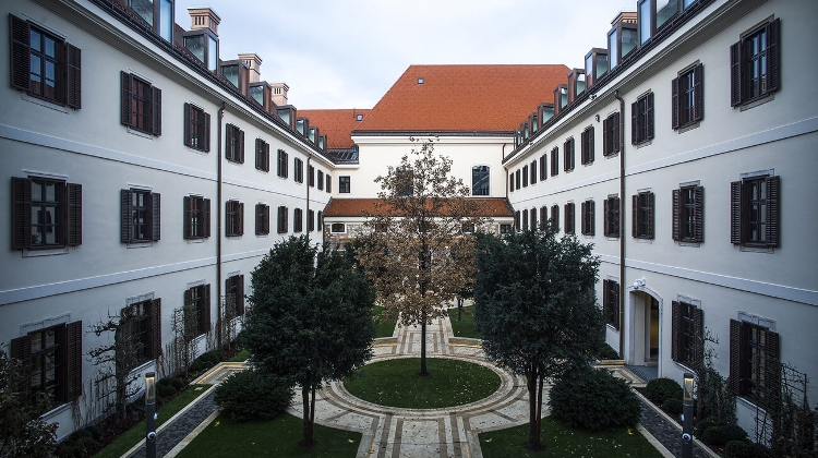 Magyar: Tisza Govt Won't Use Castle District Palace as PM's Office