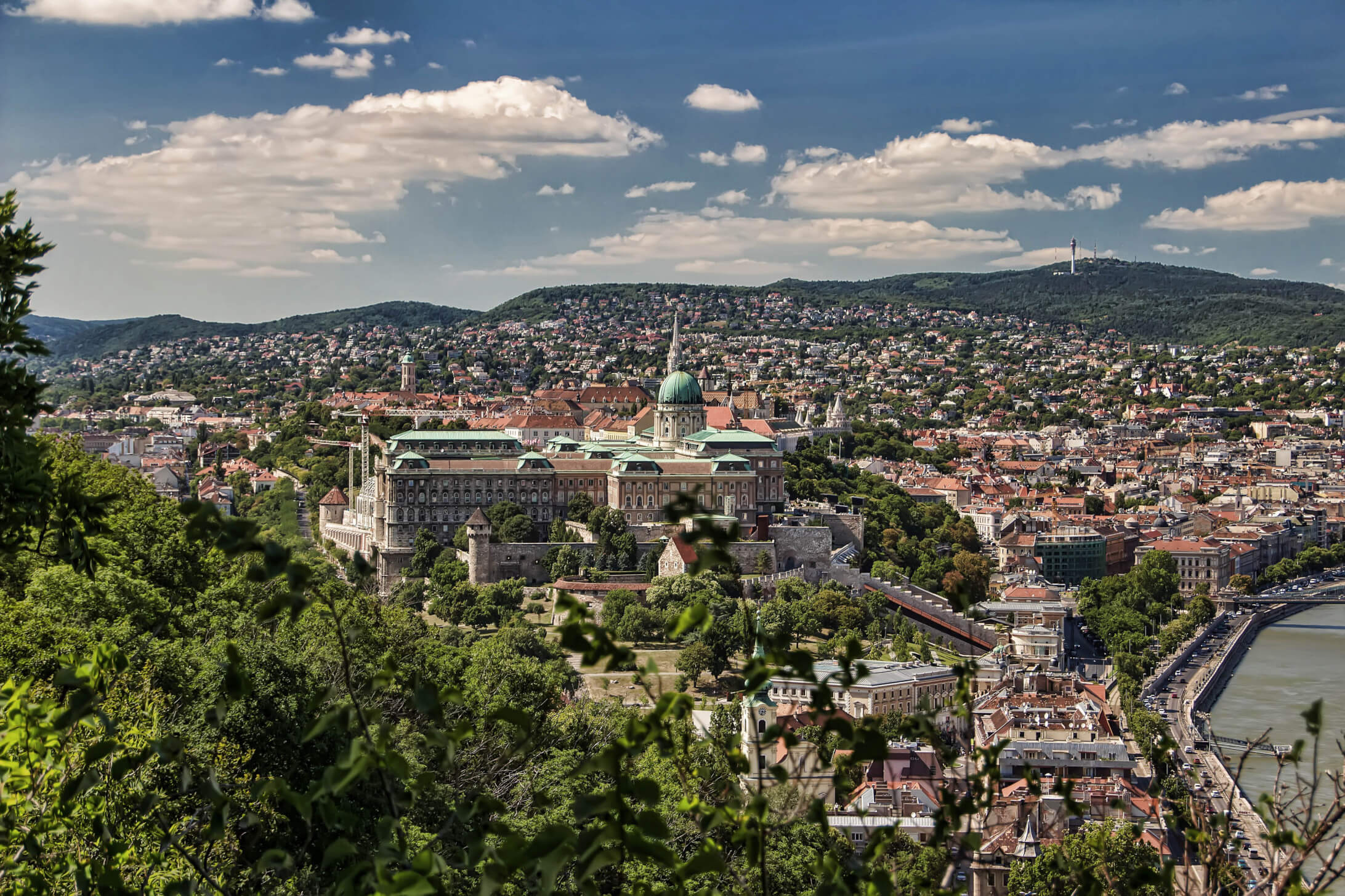 Home Prices in Hungary Climb Steeply in May