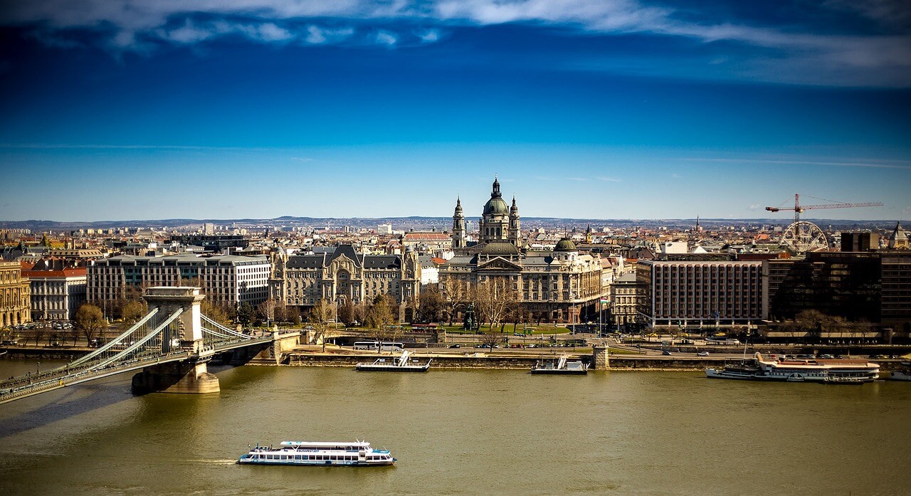 Budapest Still Region's Most Liveable City - Global Ranking Drops