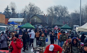 Insider's Guide: Budai Zsibvásár in Budaörs Insider's Guide: Budai Zsibvásár in Budaörs