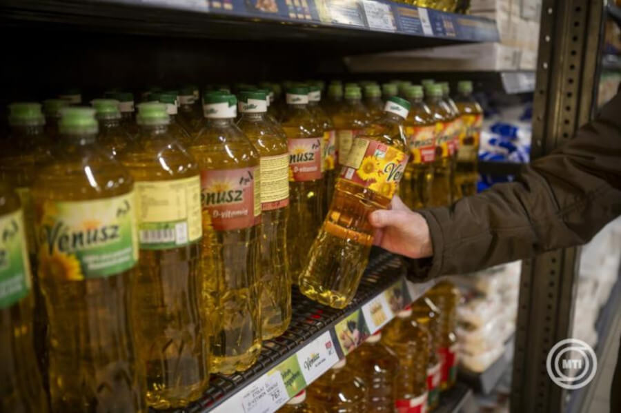 Cooking Oil Price Hike in Hungary Triggers Official Investigation